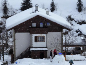 Отель Apartments Ferienhaus Ortner  Иннерфильгратен